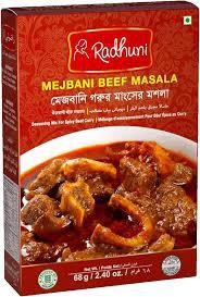 Radhuni Mejabani Beef Masala
