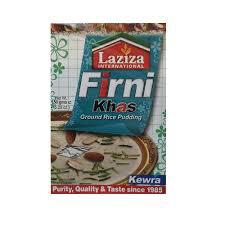 Laziza Firni Khas