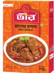 Teer Meat Masala
