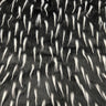 Two Tone Spike Shaggy Faux Fur Fabric - 100 Percent Polyester Fabric, Two-Tone Shaggy Texture, 60" Width, 1.5" Pile Length (1 Yard)
