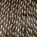 Faux Fur Fabric Two Tone Spike Shaggy