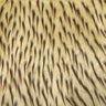 Two Tone Spike Shaggy Faux Fur Fabric - 100 Percent Polyester Fabric, Two-Tone Shaggy Texture, 60" Width, 1.5" Pile Length (1 Yard)