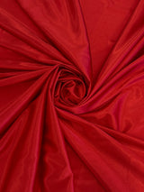 Red Luxury Silky Stretch Satin
