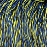 Faux Fur Fabric Three Spike Shaggy Colorful