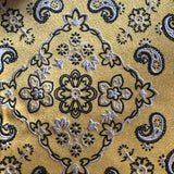 Nylon Spandex Fabric Bandana Foil 60"