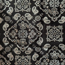 Nylon Spandex Fabric Bandana Foil 60"