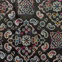 Nylon Spandex Fabric Bandana Foil 60"