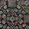 Nylon Spandex Fabric Bandana Foil 60"