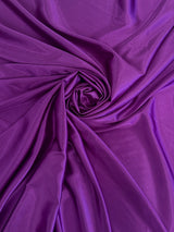 Stretch Satin Magenta