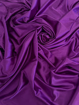 Stretch Satin Magenta
