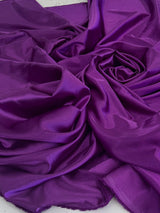 Stretch Satin Magenta