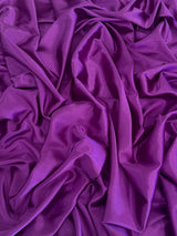 Stretch Satin Magenta