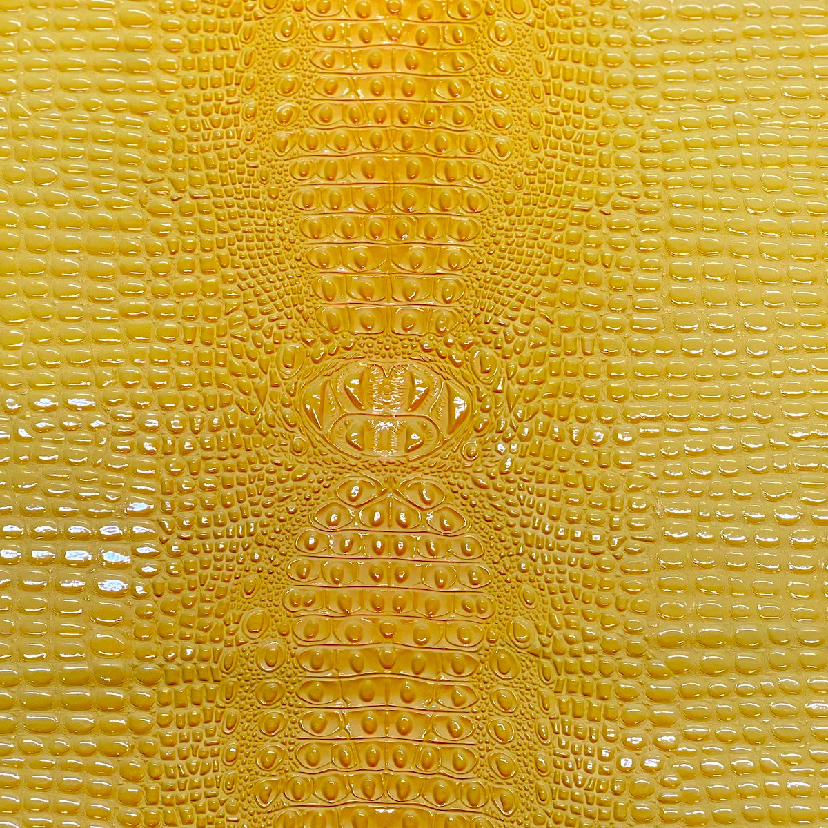 3D Embossed Gator Vinyl Fabric
