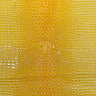3D Embossed Gator Vinyl Fabric