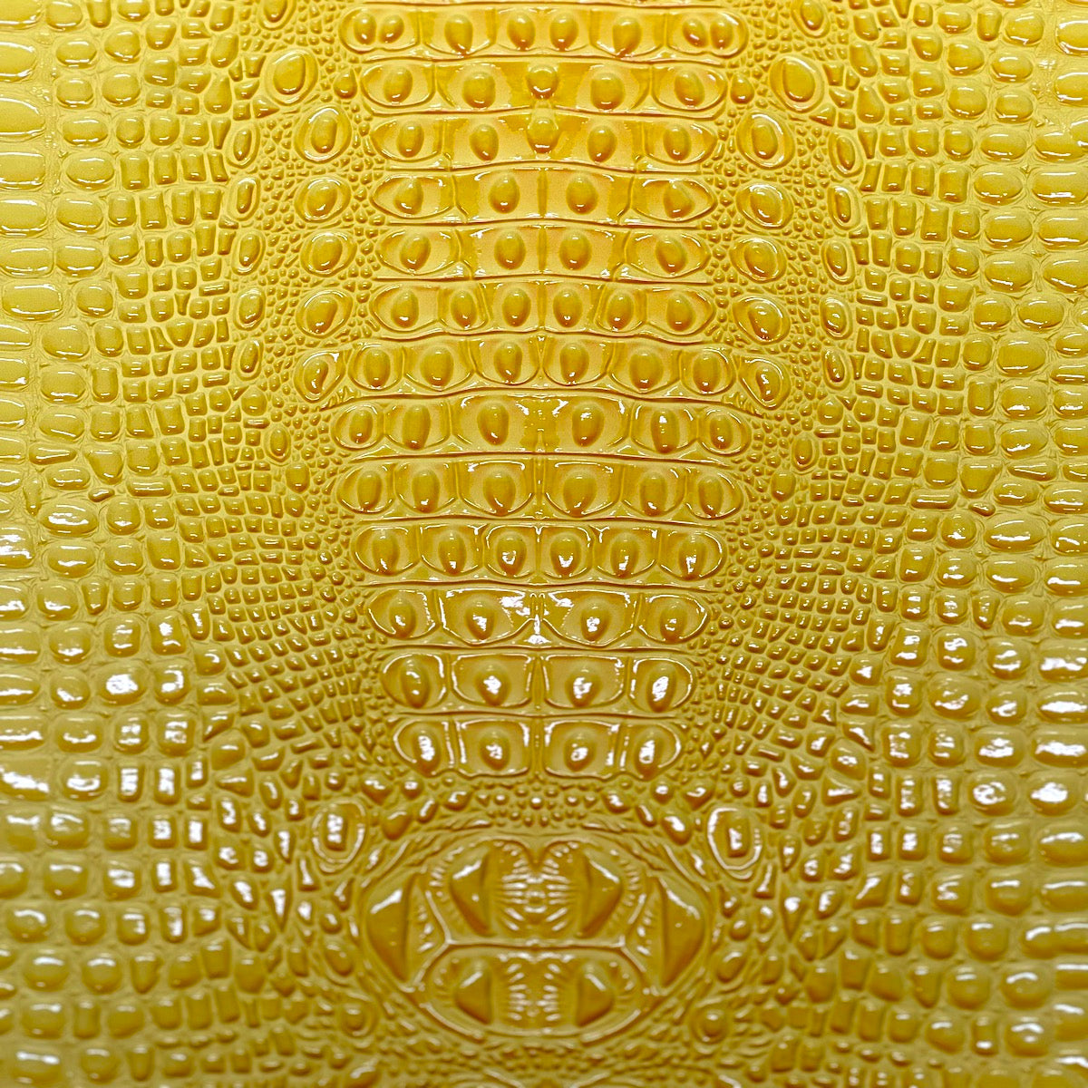 3D Embossed Gator Vinyl Fabric