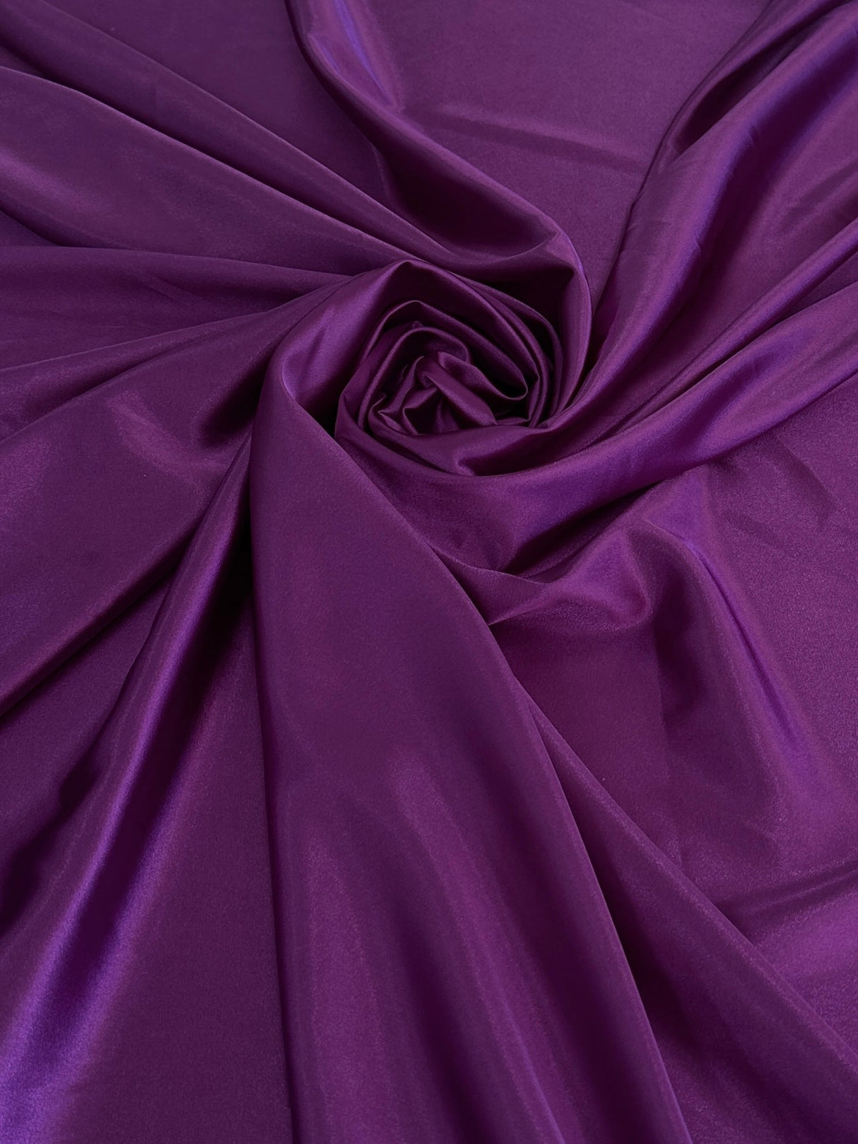 Stretch Satin Violet