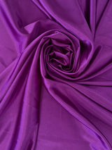 Stretch Satin Violet