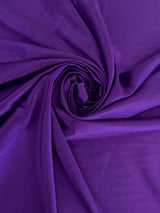Purple Luxury Silky Stretch Satin