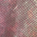 Stretch Velvet Fabric Foiled Diamond Snake 60" Width