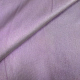 Iridescent Glitter Lurex Faux Satin Polyester Fabric - Lavender, Pink, Gold, Rose Gold, Silver Accent, 58" Width (1 Yard)