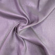 Iridescent Glitter Lurex Faux Satin Polyester Fabric - Lavender, Pink, Gold, Rose Gold, Silver Accent, 58" Width (1 Yard)