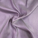 Iridescent Glitter Lurex Faux Satin Polyester Fabric - Lavender, Pink, Gold, Rose Gold, Silver Accent, 58" Width (1 Yard)