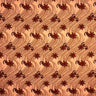 Tiare Waves Polyester Fabric - Traditional Tattoo Wave Print, 60" Width (1 Yard)