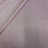 Iridescent Glitter Lurex Faux Satin Fabric