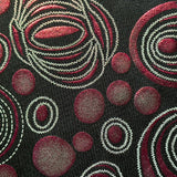 Nylon Spandex Galaxy Foiled Fabric 60"