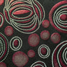 Nylon Spandex Galaxy Foiled Fabric 60"