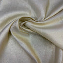 Iridescent Glitter Lurex Faux Satin Polyester Fabric - Lavender, Pink, Gold, Rose Gold, Silver Accent, 58" Width (1 Yard)