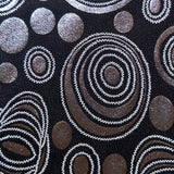 Nylon Spandex Galaxy Foiled Fabric 60"