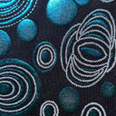 Nylon Spandex Galaxy Foiled Fabric 60"