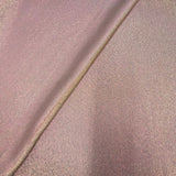 Iridescent Glitter Lurex Faux Satin Polyester Fabric - Lavender, Pink, Gold, Rose Gold, Silver Accent, 58" Width (1 Yard)