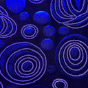 Nylon Spandex Galaxy Foiled Fabric 60"