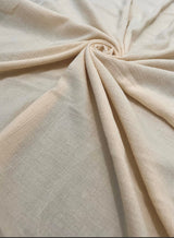 Cotton Gauze Ivory