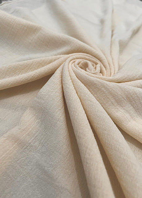 Cotton Gauze Ivory