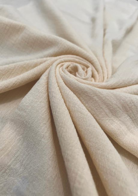 Cotton Gauze Ivory