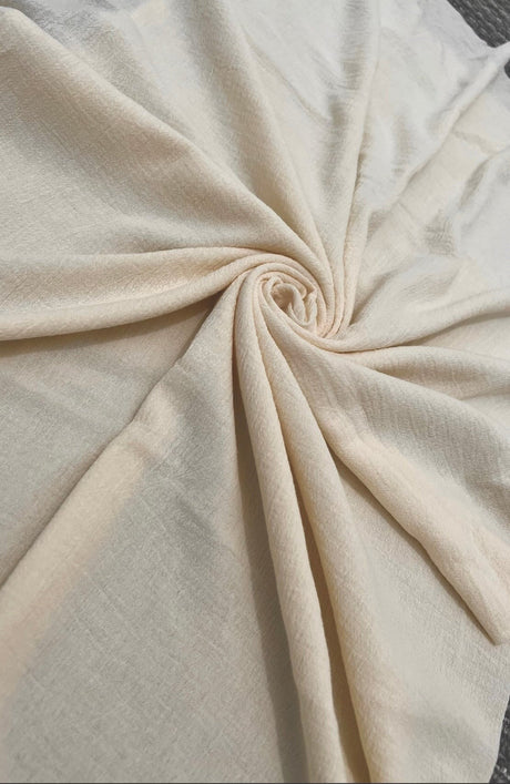 Cotton Gauze Ivory