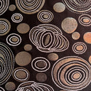 Nylon Spandex Galaxy Foiled Fabric 60"