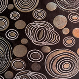 Nylon Spandex Galaxy Foiled Fabric 60"
