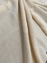 Cotton Gauze Ivory