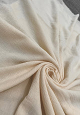 Cotton Gauze Ivory