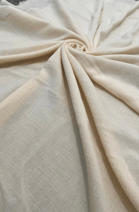 Cotton Gauze Ivory