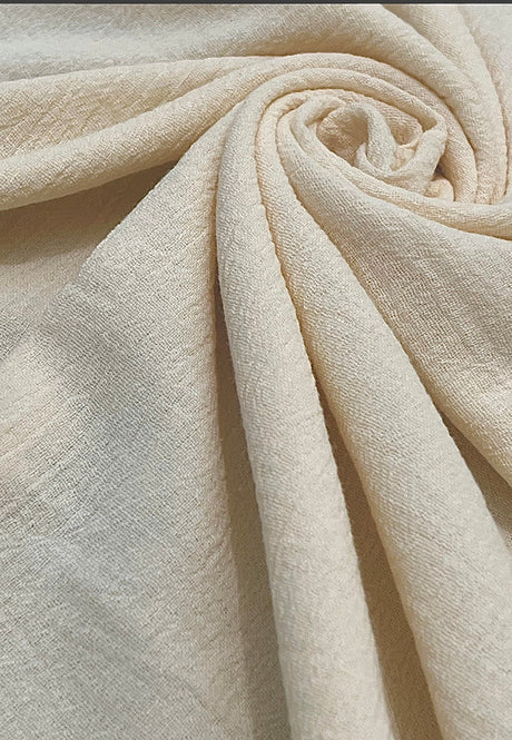 Cotton Gauze Ivory