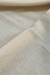 Cotton Gauze Ivory