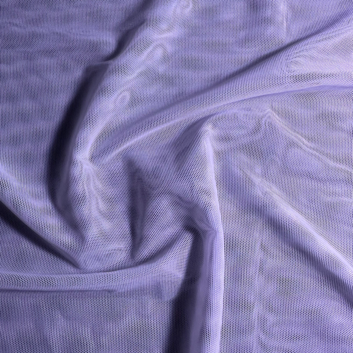 Power Mesh Nylon Spandex Fabric 60" Solid Colors