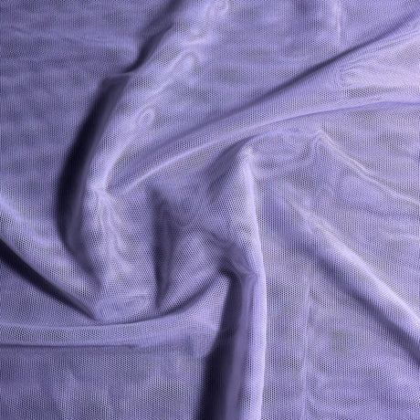 Power Mesh Nylon Spandex Fabric 60" Solid Colors
