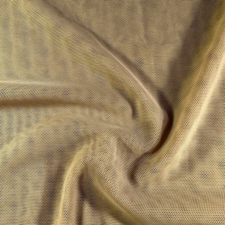 Power Mesh Nylon Spandex Fabric 60" Solid Colors