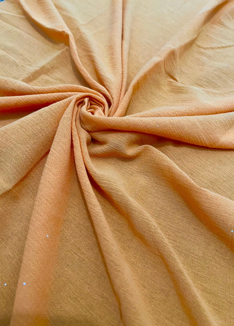 Mustard Cotton Gauze